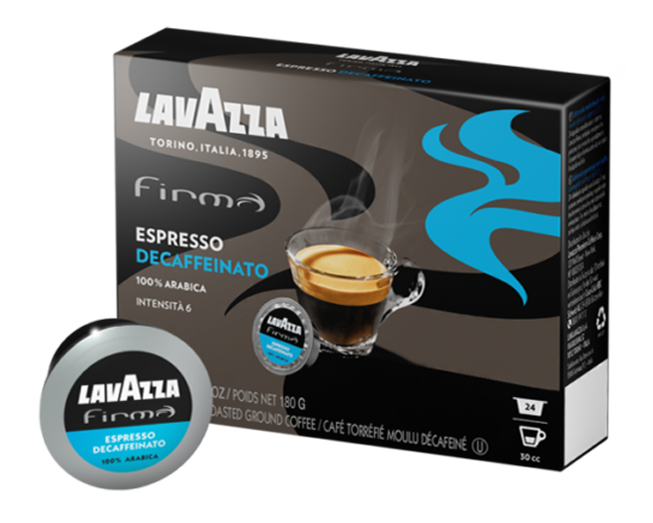 Espresso Decaffeinato