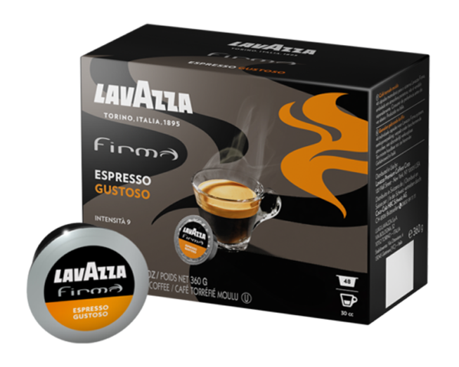 Espresso Gustoso